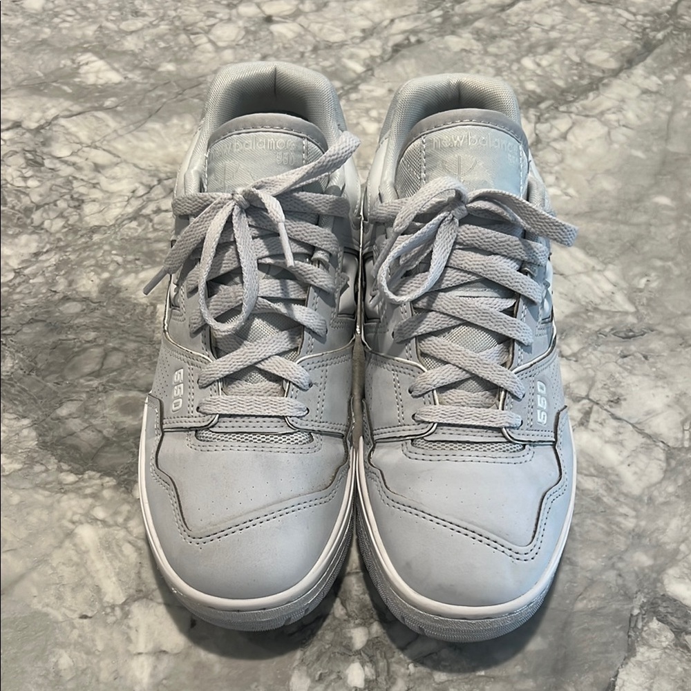 New Balance Men's Gray Sneakers